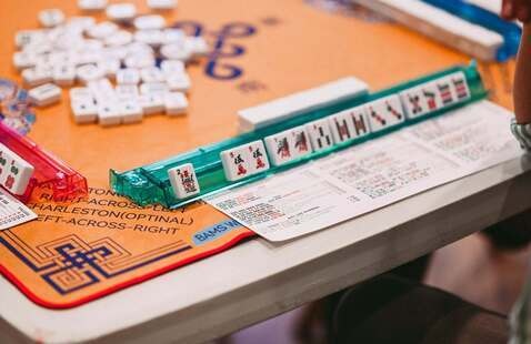 Mahjong Mornings