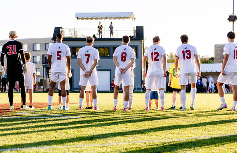 Image of 2026 Men's Soccer Golf Outing