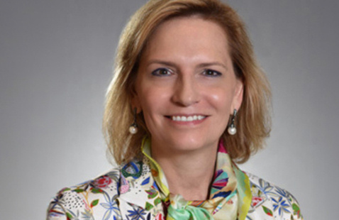 Headshot of Dr. Nancy Spector