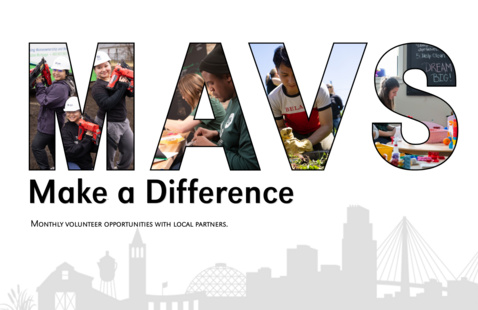 Mavs Make a Difference