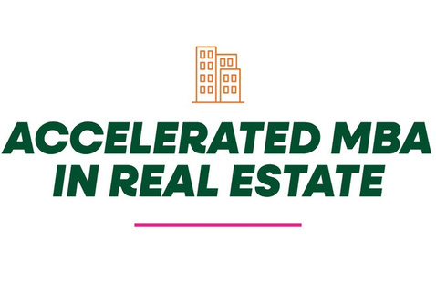 Image of Accelerated Real Estate MBA Information Session