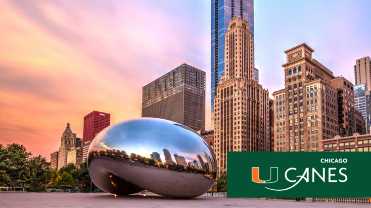 Chicago Canes | Kickoff at Kincade's: Your New Game Watch HQ