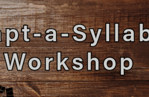 Syllabus Workshop
