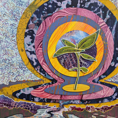 Gallery Exhibit - Megan Wilson: Cycles