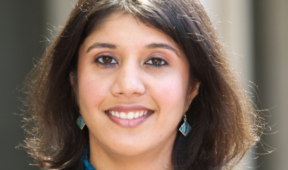 Image of Lampert Institute Speaker: Tanvi Madan
