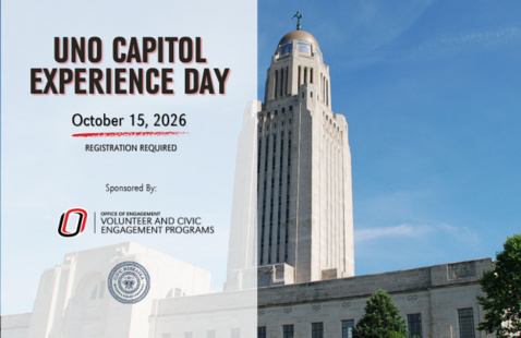 UNO Capitol Experience Day