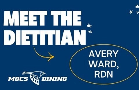 Image of Meet the Dietitian