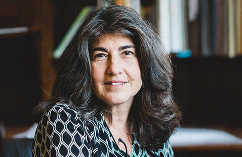 Joan Sedita, the founder of Keys to Literacy and author of its writing professional learning courses, is pictured.