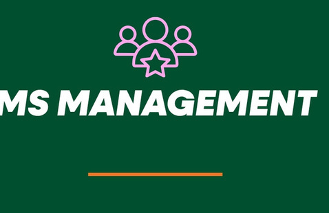 Image of Master of Science in Management Program Info Session