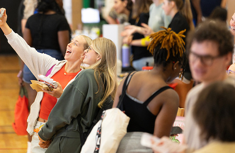 Image of RSO Involvement Fair