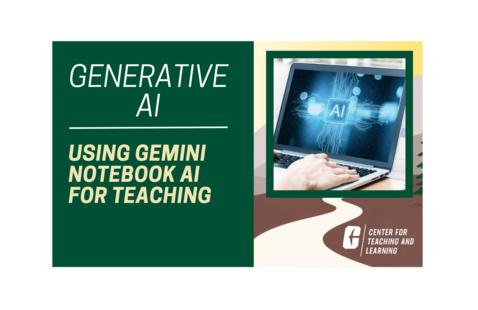 Image of Using Gemini Notebook AI for Teaching