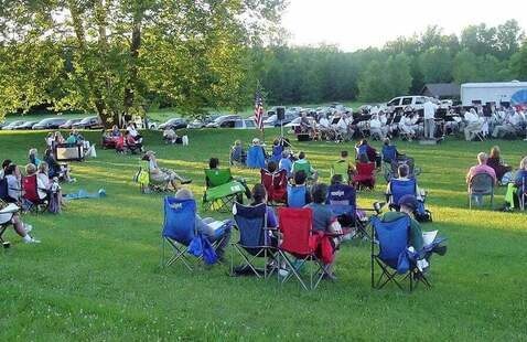 Summer Concert Series
