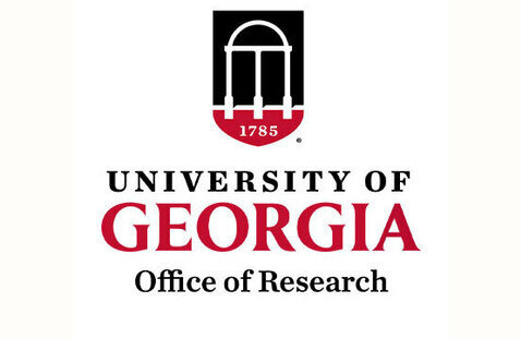 UGA Office of Research logo