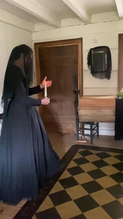 Victorian Mourning & Funeral Practices
