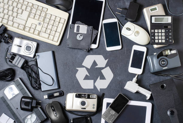 E-waste Collection at Mission Bay