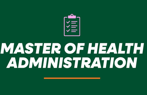 Image of Master of Health Administration Information Session 