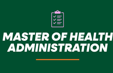 Image of Master of Health Administration Information Session