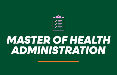 Image of Master of Health Administration Information Session