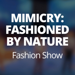Featured event photo for Mimicry: Fashioned by Nature Fashion Show - Michigan Tech Theatre