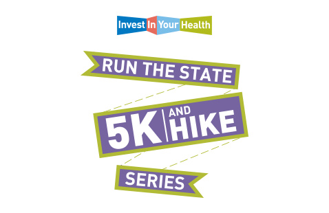 2026 Run the State Series branding