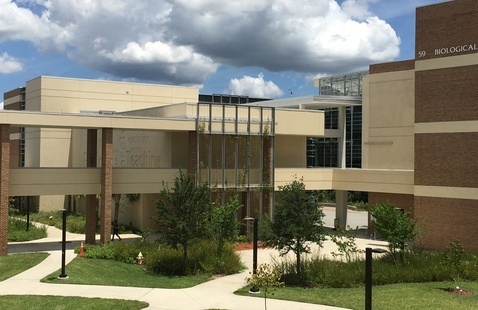 Biology Building 59