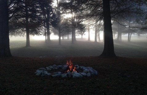 campfire