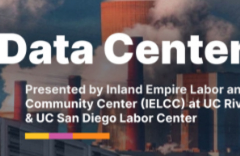 Data Center Backdrop