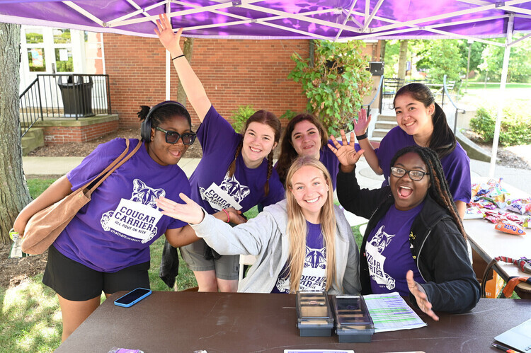 New & Transfer Student Orientation