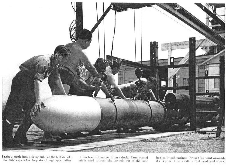 Waves Under Water: Pymatuning's Hidden WWII Connection