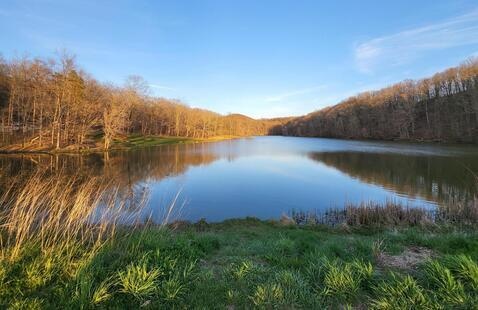Lake Ogle, Brown County State Park