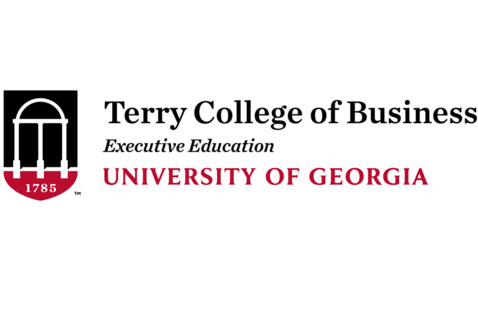 Terry College of Business Executive Education logo