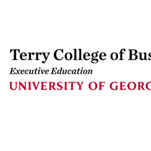 UGA Executive Education Lean Six Sigma Master Black Belt