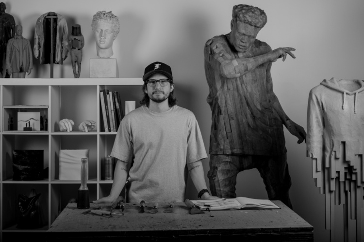 Justin Archer Art Exhibition "Stratified Histories"