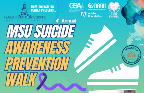 Image of Suicide Awareness Prevention Walk
