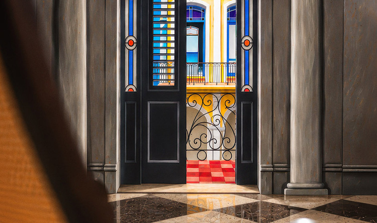 Imagined Landscapes: Honoring Humberto Calzada