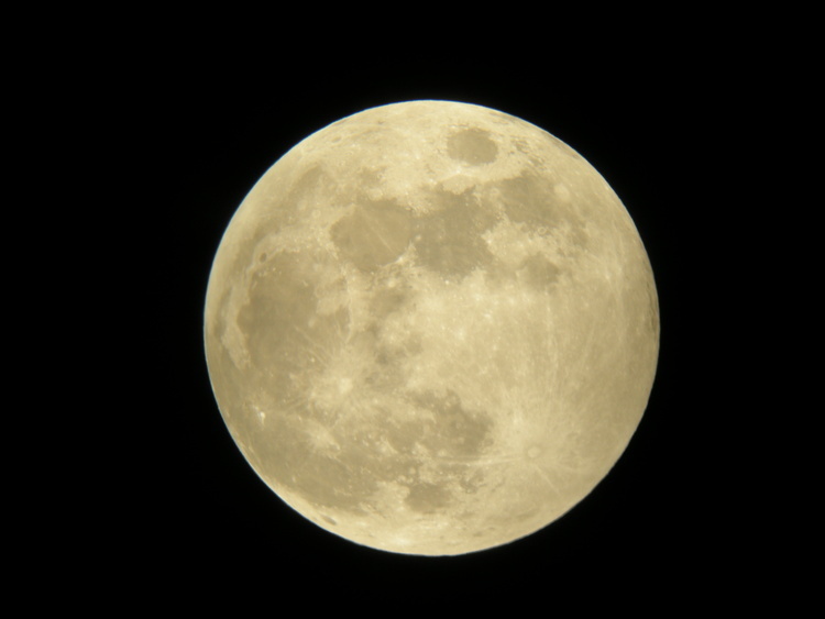 Full Moon Paddle