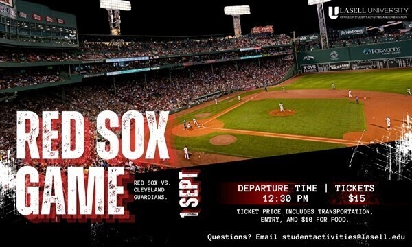Welcome Month - Boston Red Sox Game at Fenway Park