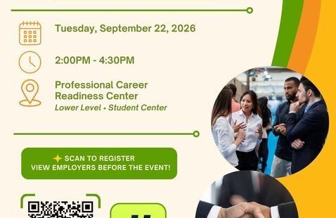 Image of 09/22 Career Connections: Business & Corporate EXPO