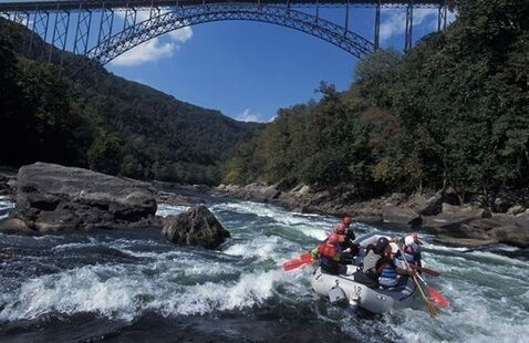 Image of Rafting Trip