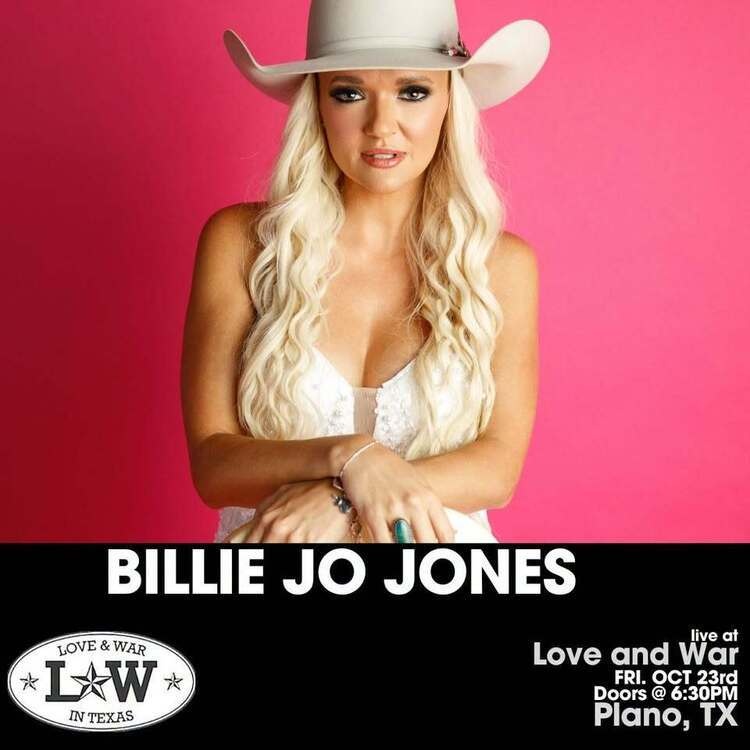Billie Jo Jones