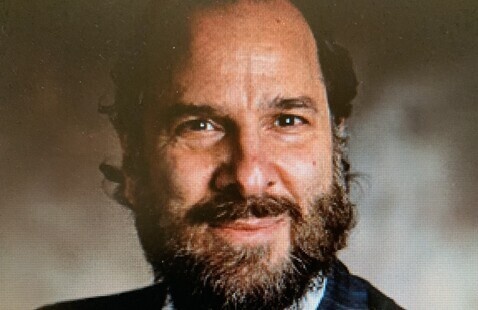 Image of Meal with a Mentor: Arthur Krasilovsky