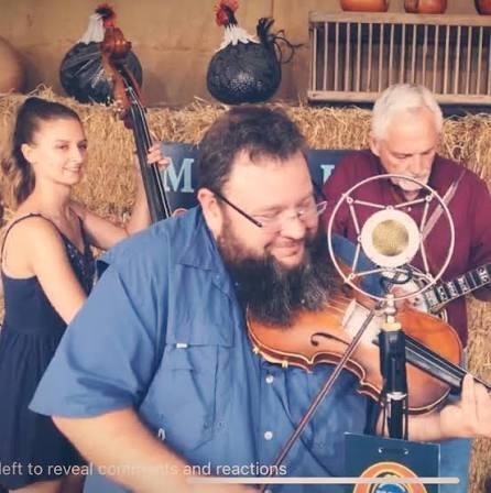 Hunter Berry and His Bluegrass Band
