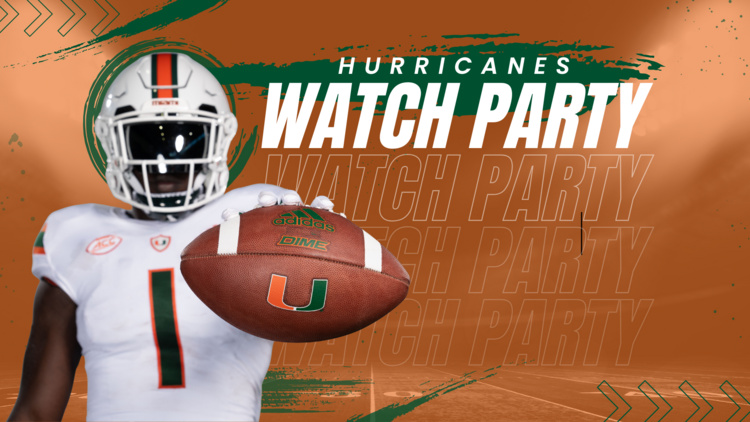 San Diego Canes | Miami vs. Stanford Game Watch