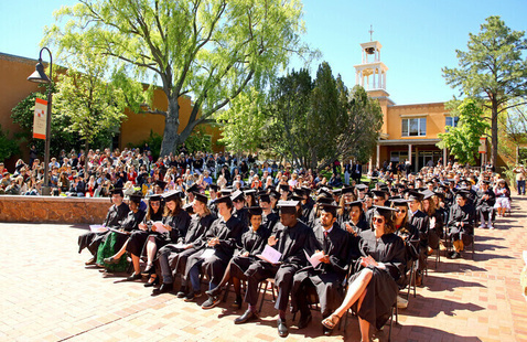 Image of Santa Fe Convocation