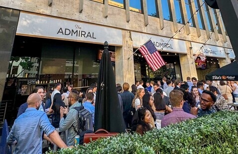 Image of 2026 Washington, D.C. Jesuit Alumni Happy Hour