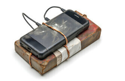 Image of Homemade Explosives: Awareness, Recognition, and Response PER-325