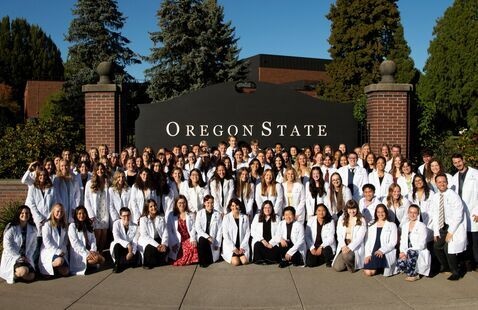 White Coat Ceremony 2025