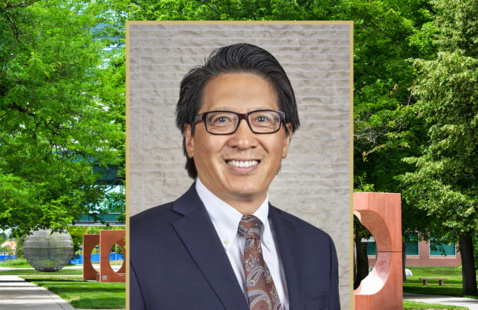 Zihai Li, MD, PhD's headshot. 