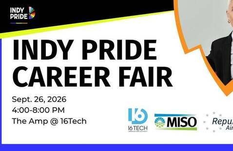 Indy Pride Career Fair