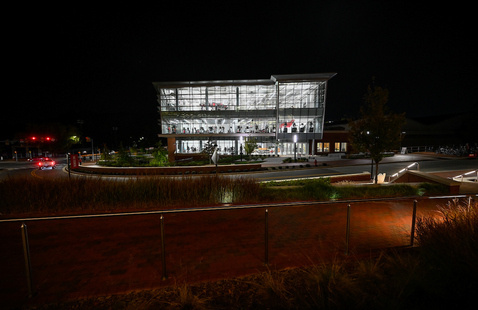 Wellness and Recreation Center